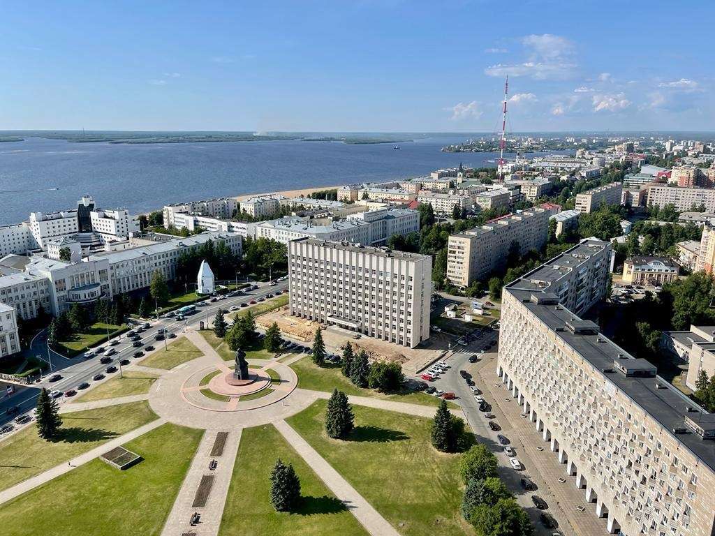 Купить Земельный Участок В Центре Города Архангельска